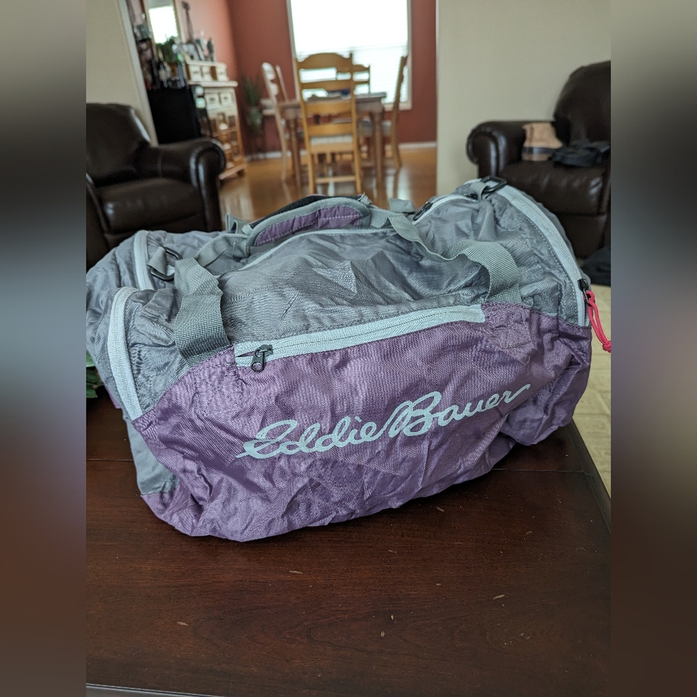 Collapsible Travel Bag by Eddie Bauer